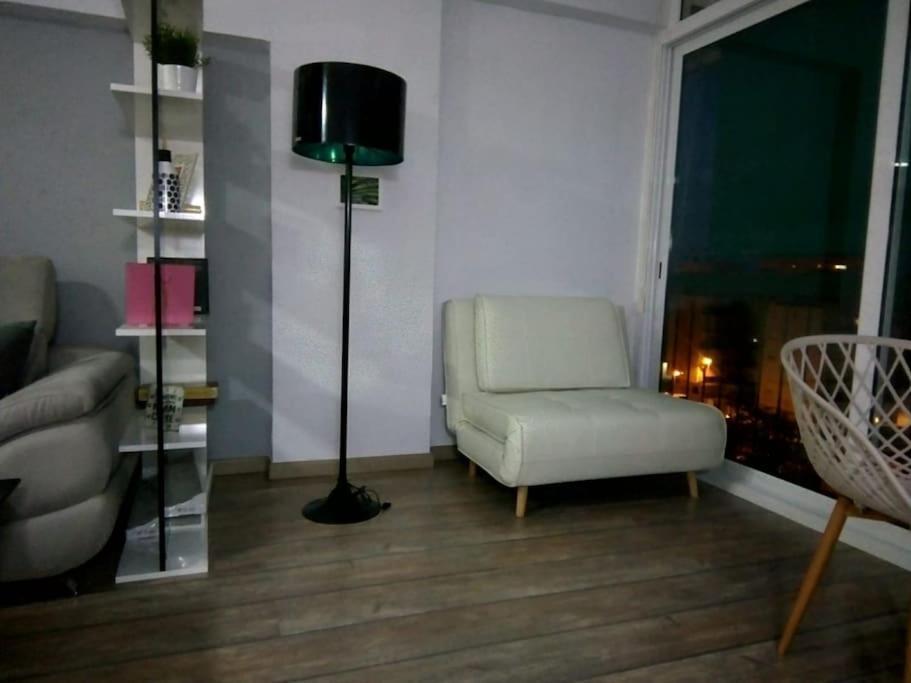 Apartamento Playa Playa Pobla de Farnals Luaran gambar