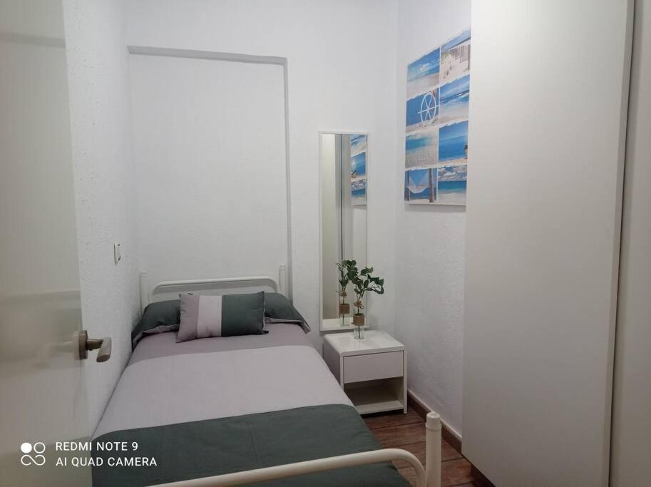 Apartamento Playa Playa Pobla de Farnals Luaran gambar