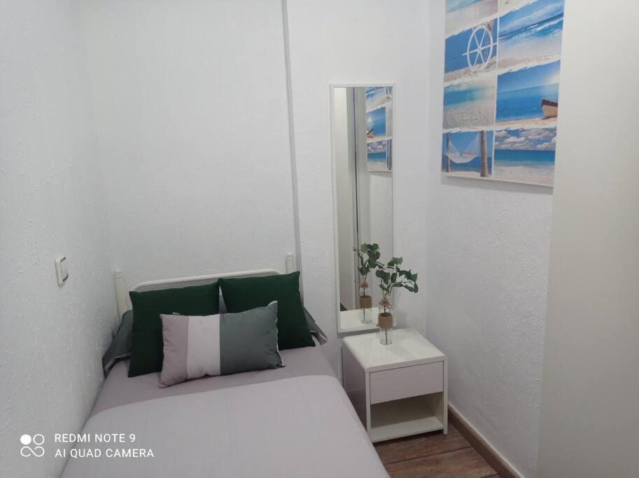 Apartamento Playa Playa Pobla de Farnals Luaran gambar