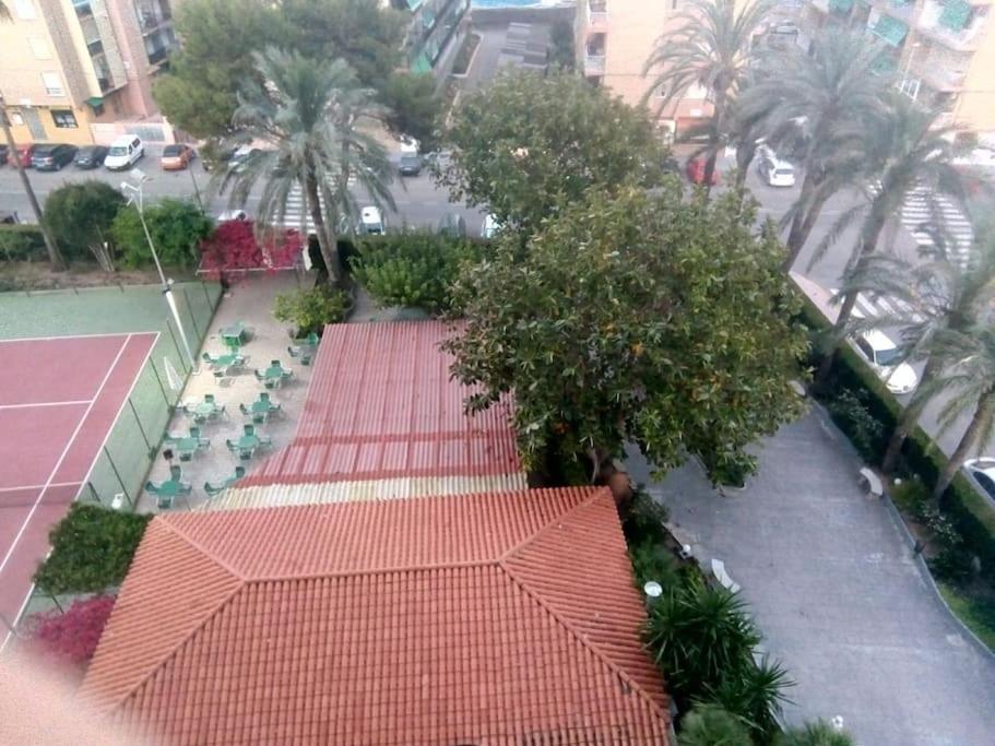 Apartamento Playa Playa Pobla de Farnals Luaran gambar
