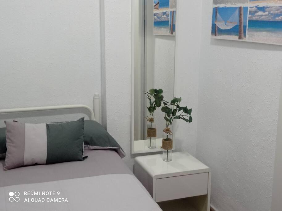 Apartamento Playa Playa Pobla de Farnals Luaran gambar