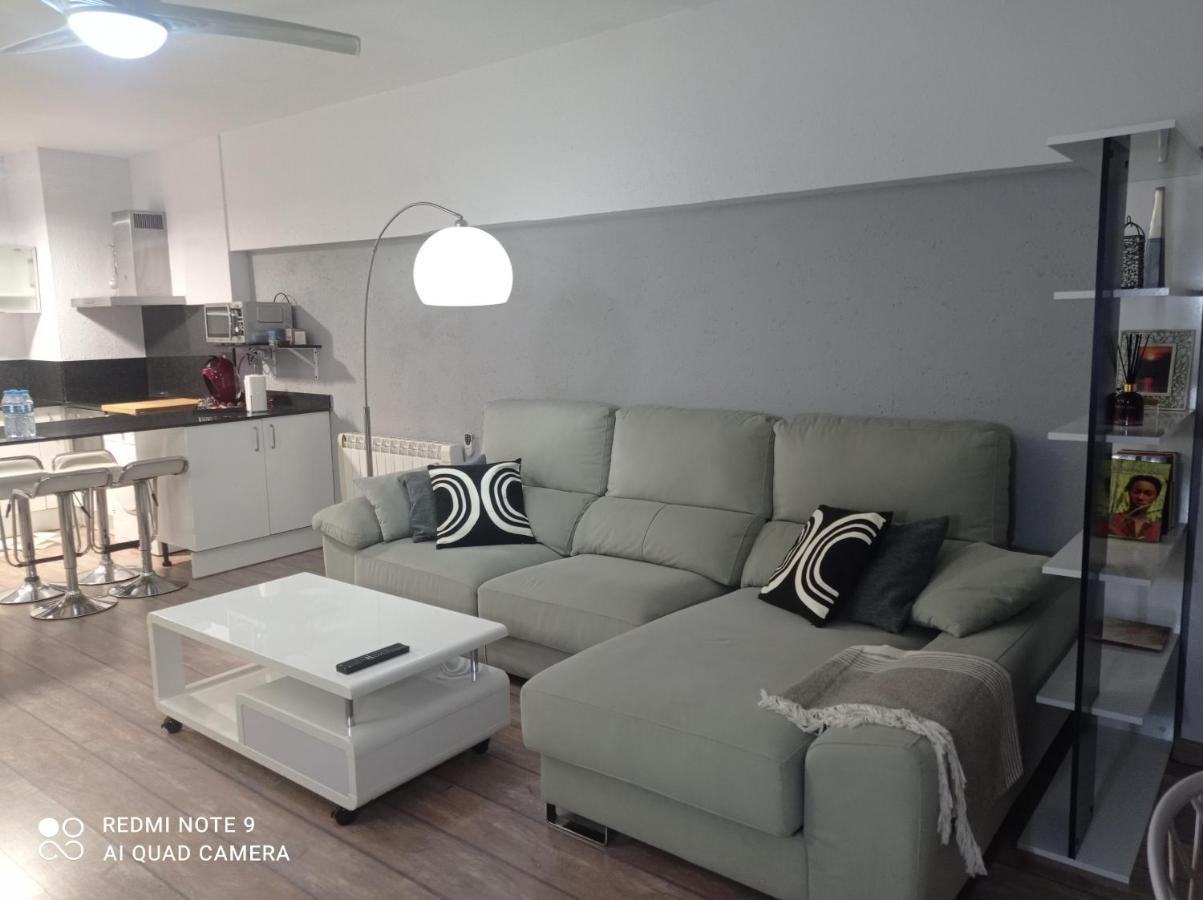 Apartamento Playa Playa Pobla de Farnals Luaran gambar