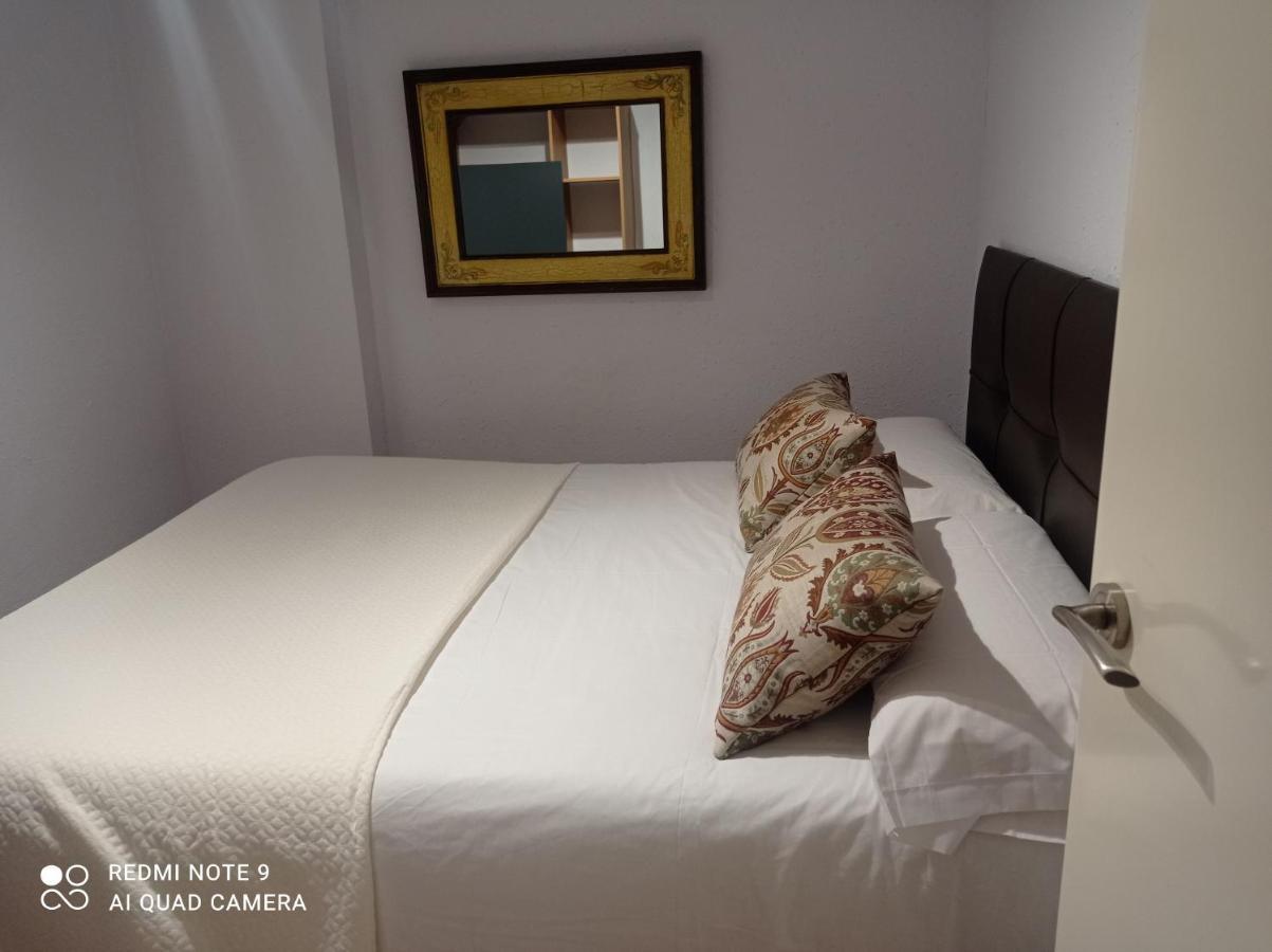 Apartamento Playa Playa Pobla de Farnals Luaran gambar