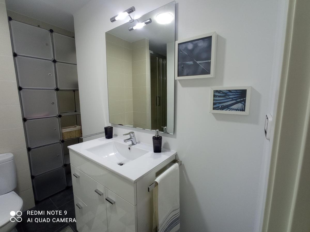 Apartamento Playa Playa Pobla de Farnals Luaran gambar