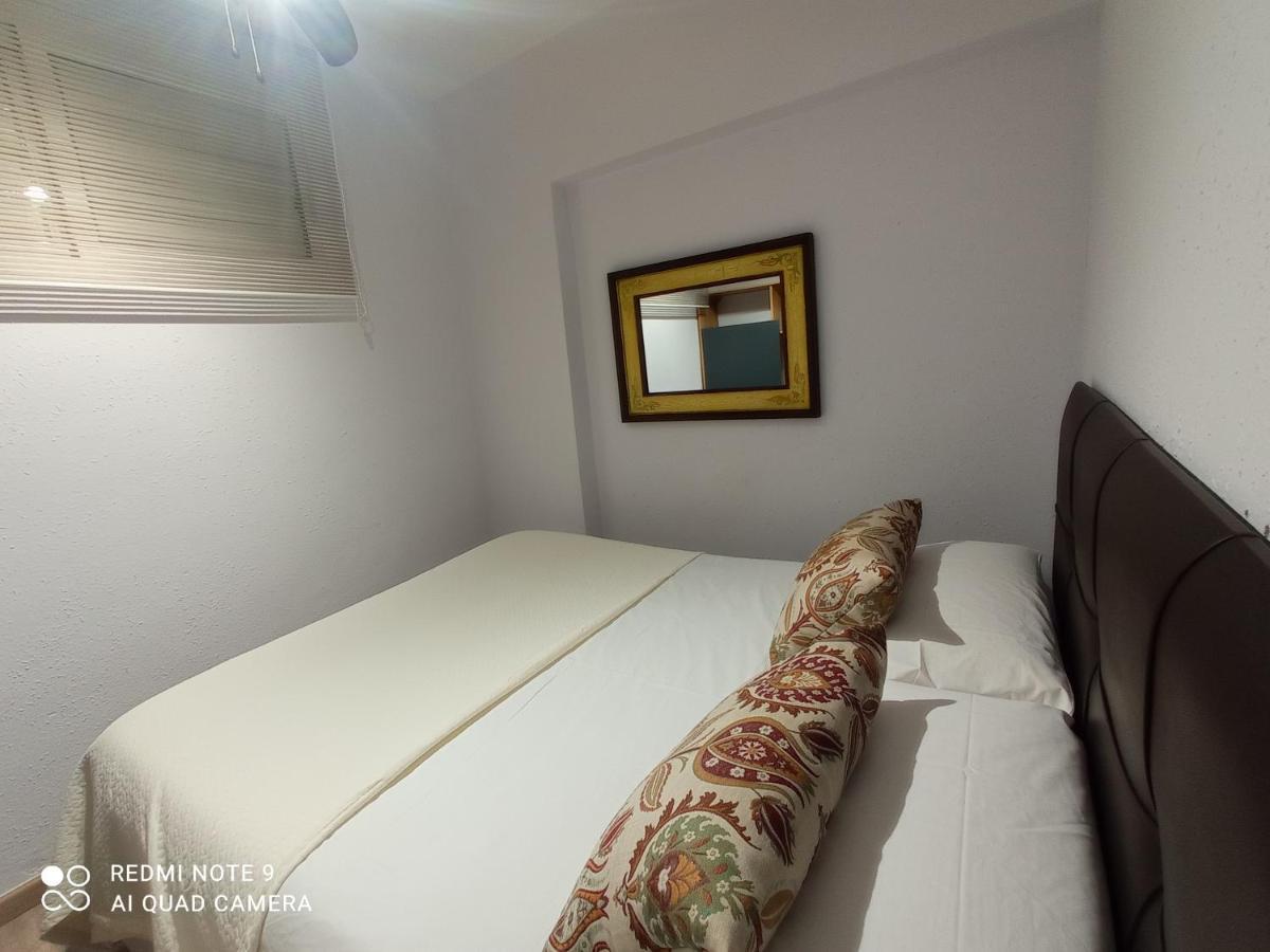 Apartamento Playa Playa Pobla de Farnals Luaran gambar