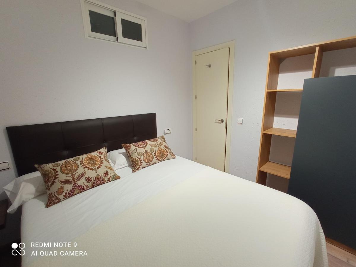 Apartamento Playa Playa Pobla de Farnals Luaran gambar
