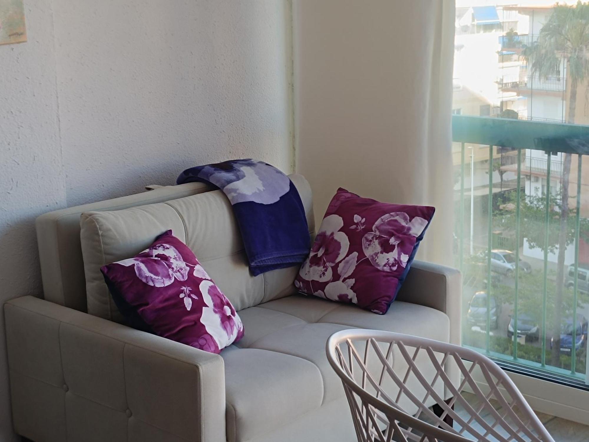 Apartamento Playa Playa Pobla de Farnals Luaran gambar