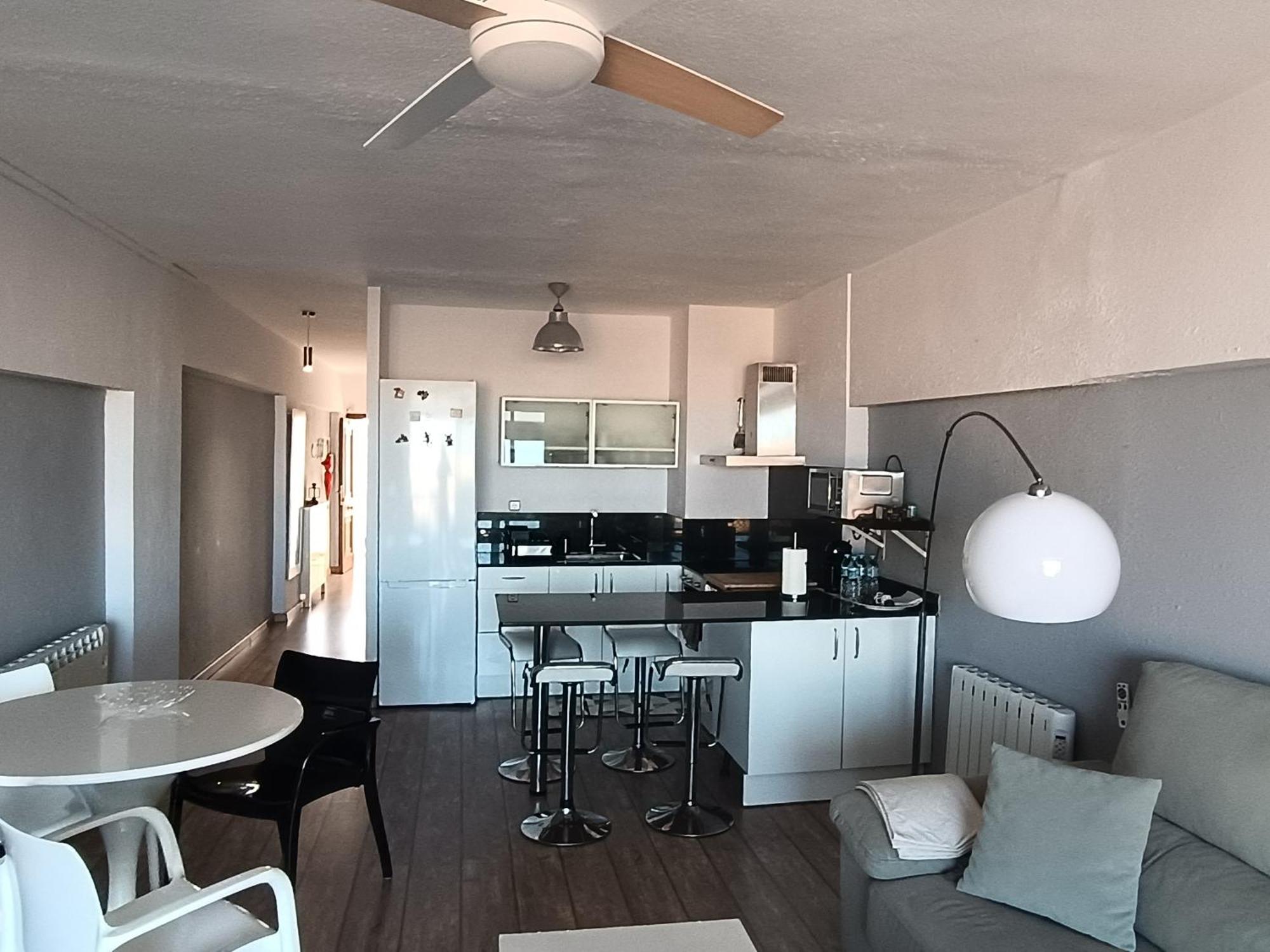 Apartamento Playa Playa Pobla de Farnals Luaran gambar