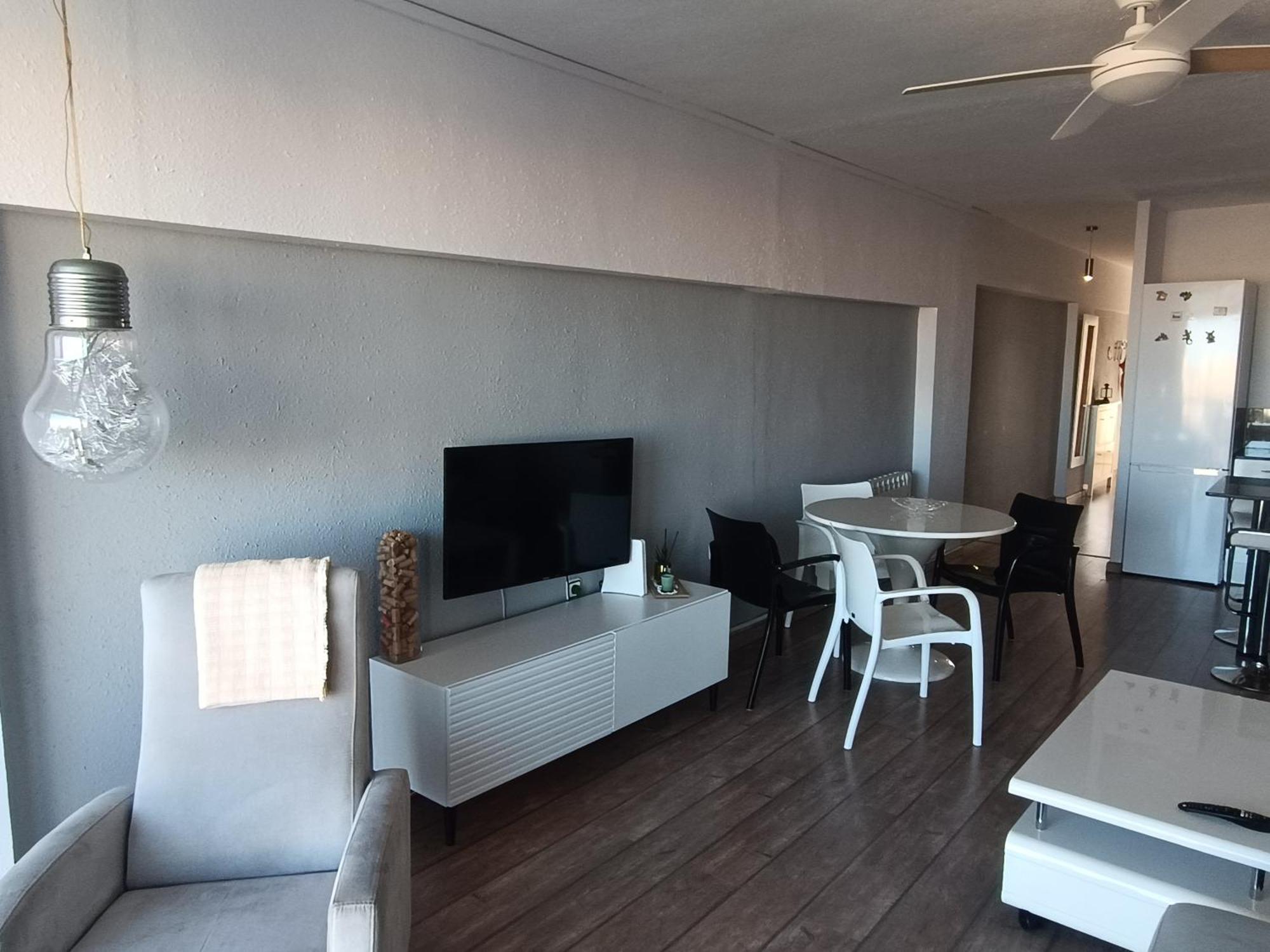 Apartamento Playa Playa Pobla de Farnals Luaran gambar